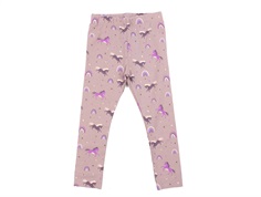 Name It deauville mauve printed leggings